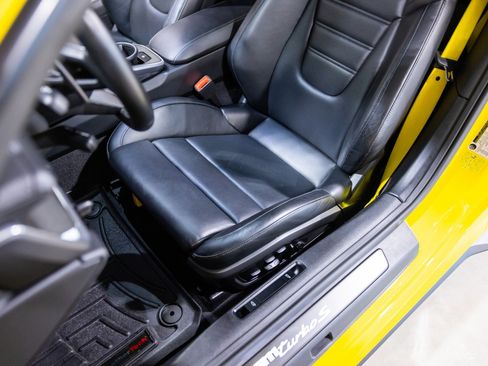 Used 2021 Porsche 911 Turbo S image 37