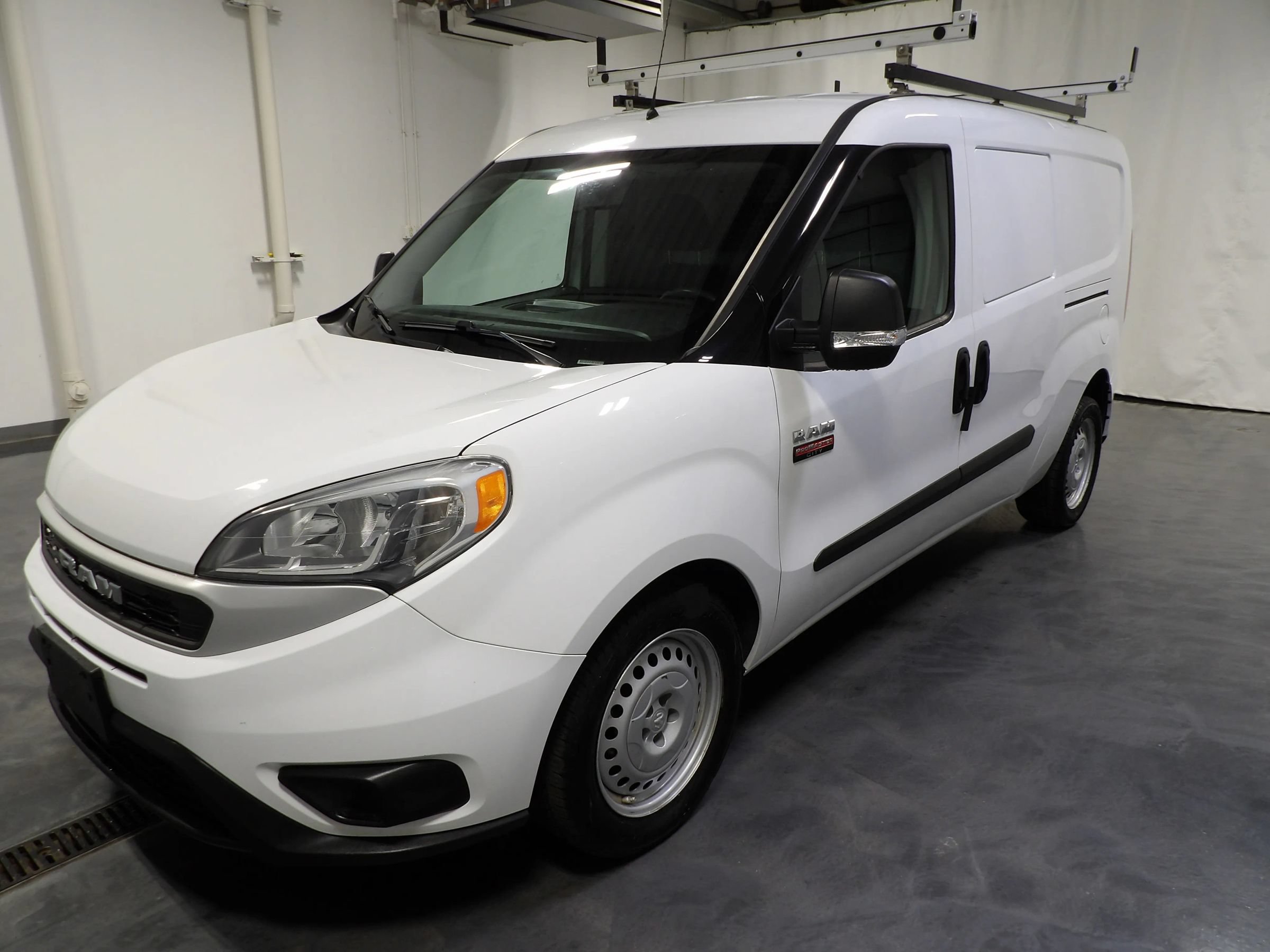 Used 2022 RAM ProMaster City Wagon FWD image 3