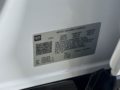 Used 2024 Buick Envista Sport Touring w/ Convenience II Package image 40