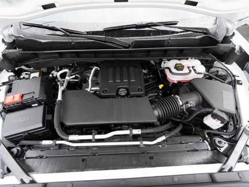 Used 2025 GMC Sierra 1500 Pro w/ Pro Value Package image 10