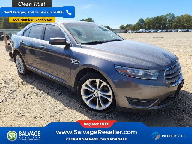 Used 2013 Ford Taurus SEL FWD image 5