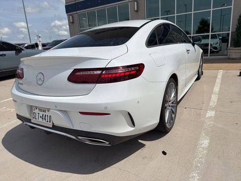 Used 2022 Mercedes-Benz E 450 Coupe image 4