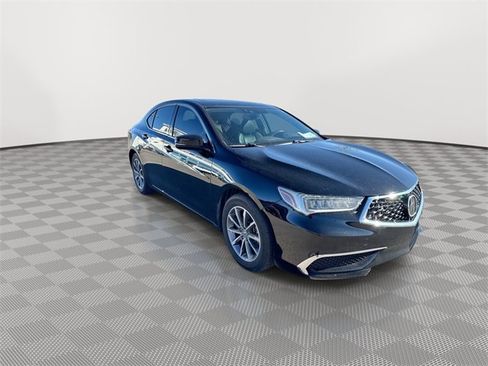 Used 2020 Acura TLX w/ Technology Package image 2