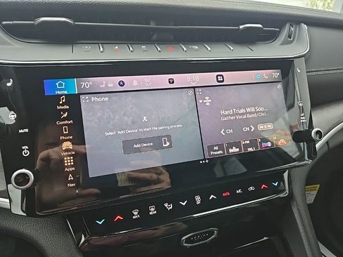 New 2026 Jeep Grand Cherokee Altitude AWD/4WD image 50