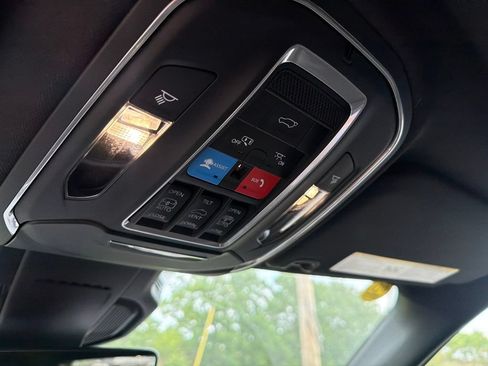 New 2026 Jeep Cherokee Overland AWD/4WD image 15