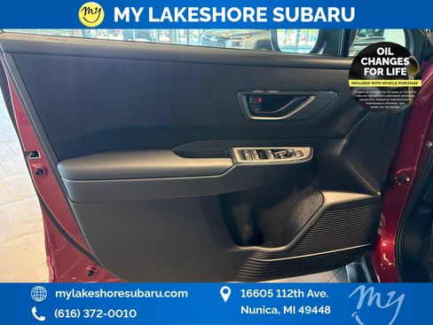 New 2026 Subaru Outback Wilderness AWD/4WD image 8