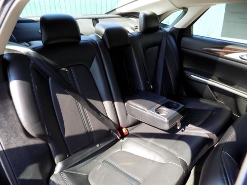 Used 2015 Lincoln MKZ AWD w/ Equipment Group 102A Reserve image 16