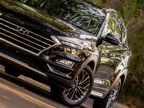 Used 2019 Hyundai Tucson Ultimate image 24