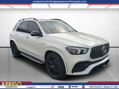Used 2022 Mercedes-Benz GLE 53 AMG 4MATIC