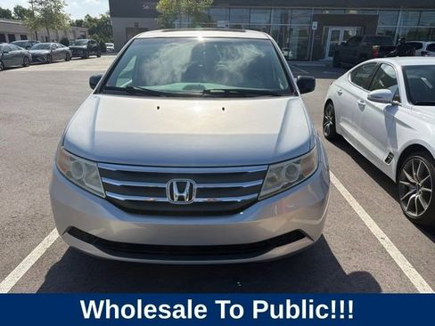 Used 2011 Honda Odyssey EX-L image 2