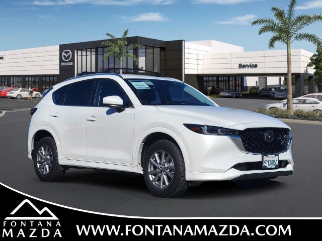 Used 2025 MAZDA CX-5 AWD 2.5 S image 1