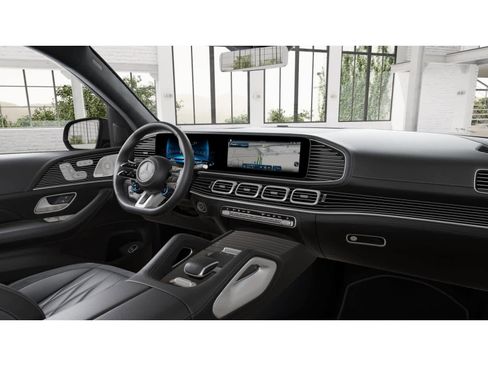 New 2026 Mercedes-Benz GLS 63 AMG 4MATIC image 5