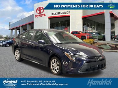 Used 2024 Toyota Corolla LE