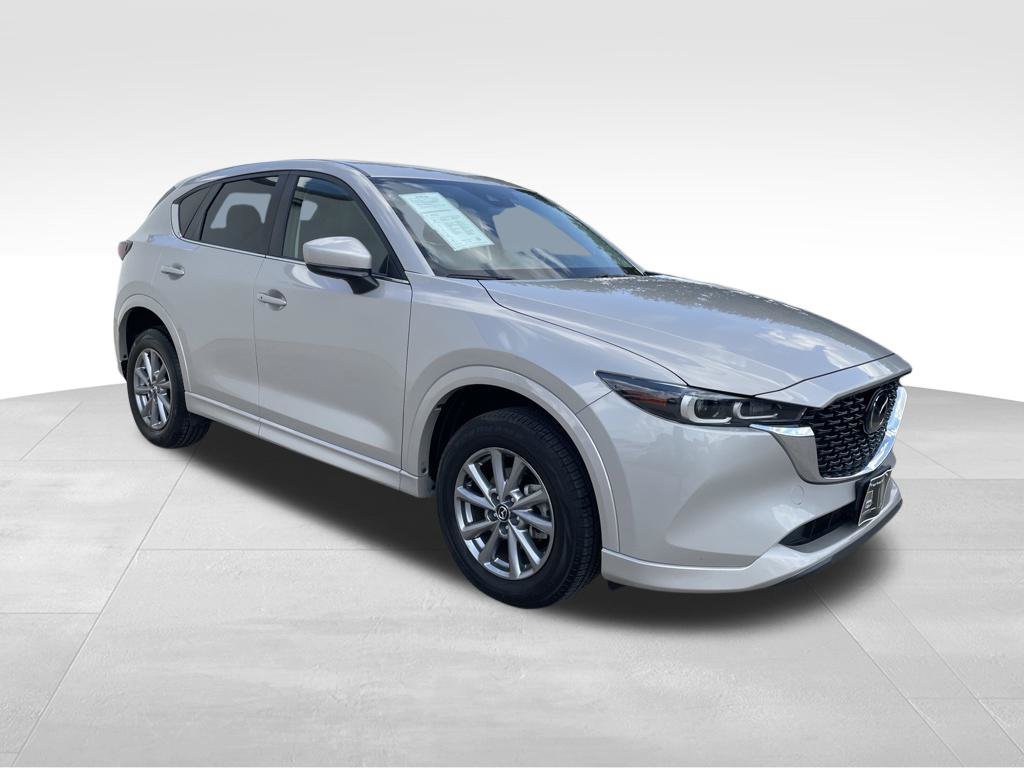 Certified 2025 MAZDA CX-5 AWD 2.5 S w/ Preferred Package image 3