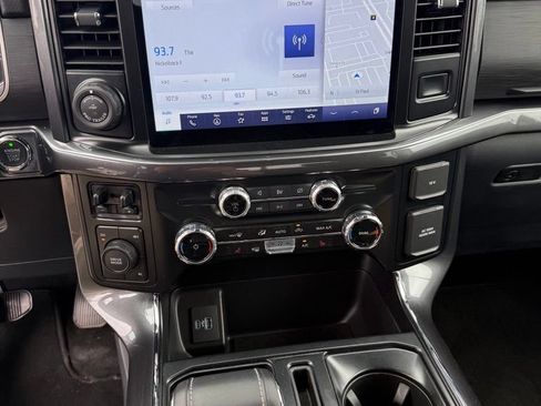 Used 2023 Ford F150 XLT w/ Equipment Group 302A High AWD/4WD image 7