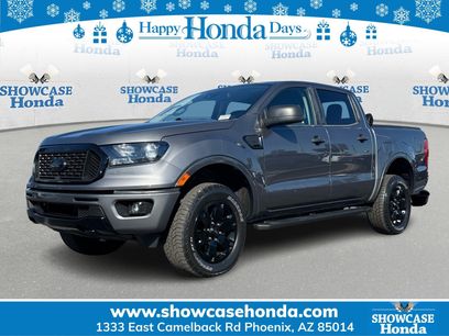 Used 2021 Ford Ranger XLT w/ Equipment Group 302A High