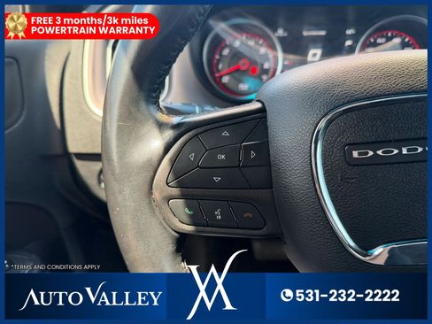 Used 2022 Dodge Charger SXT RWD image 26