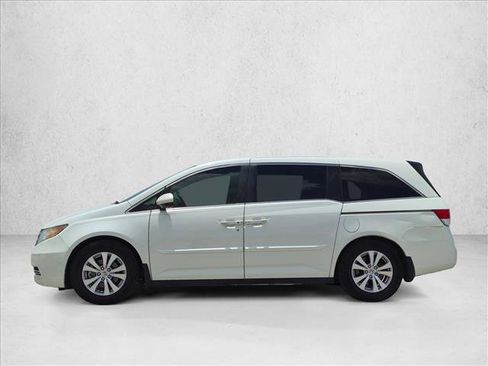 Used 2016 Honda Odyssey EX-L image 9