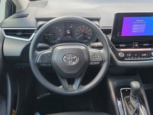 Certified 2025 Toyota Corolla LE FWD image 12