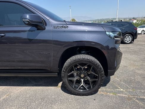 Used 2024 Chevrolet Tahoe High Country AWD/4WD image 38