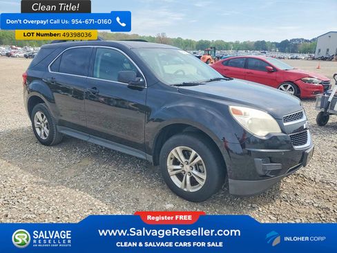 Used 2015 Chevrolet Equinox LT w/ Driver Convenience Package image 5
