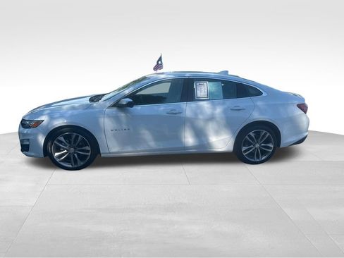Used 2024 Chevrolet Malibu LT FWD image 7
