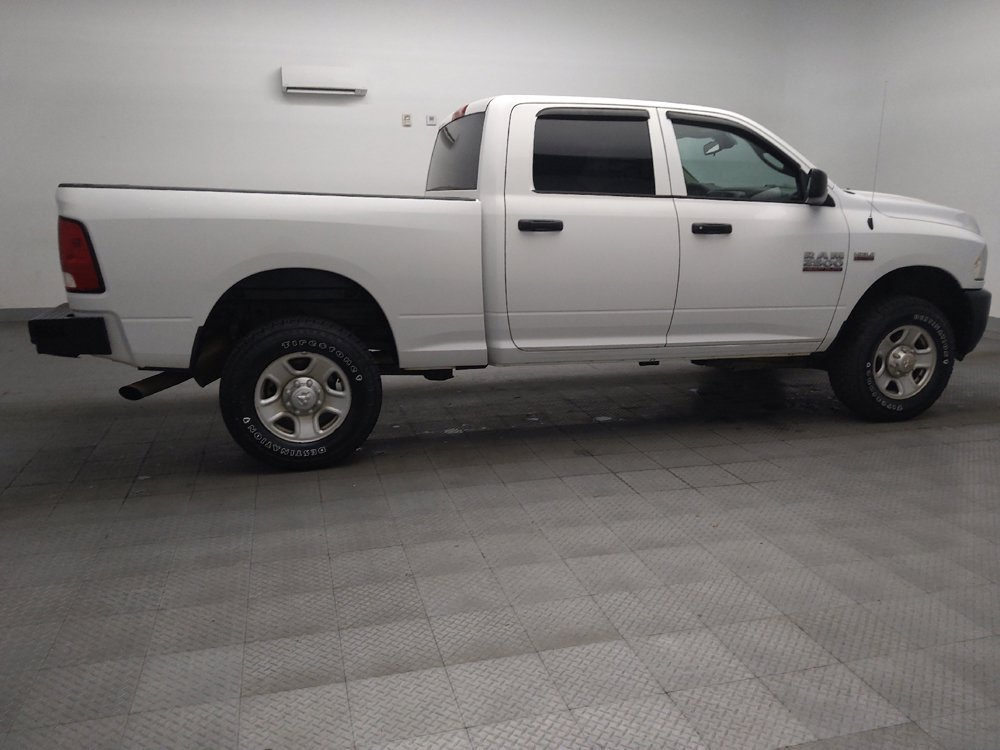 Used 2016 RAM 2500 Tradesman w/ Protection Group AWD/4WD image 10