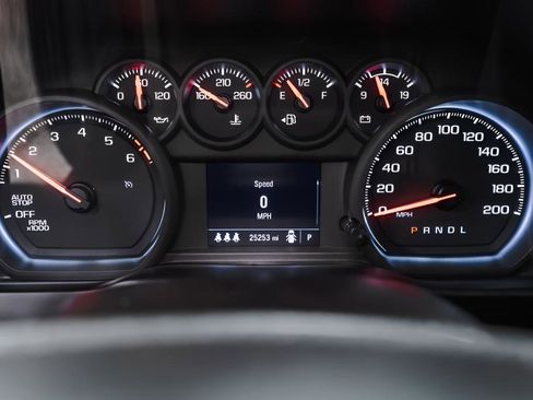 Used 2024 GMC Sierra 1500 Pro w/ Graphite Edition AWD/4WD image 12