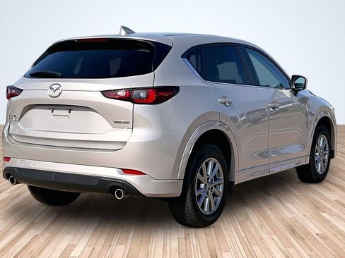 Used 2025 MAZDA CX-5 AWD 2.5 S w/ Preferred Package image 2