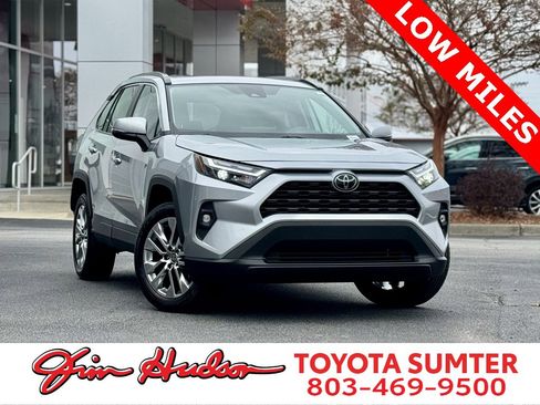 Used 2024 Toyota RAV4 XLE Premium image 1