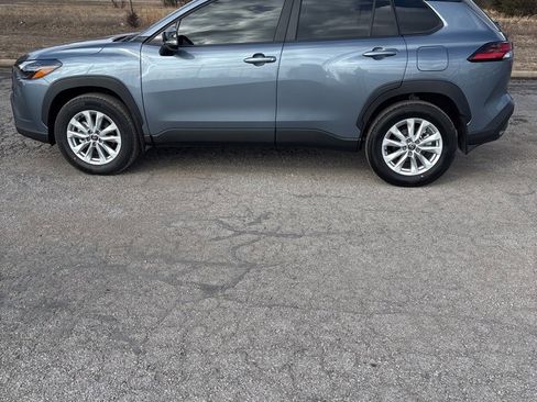 New 2026 Toyota Corolla Cross LE image 8