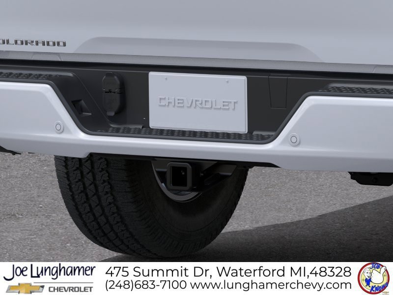 New 2026 Chevrolet Colorado LT w/ LT Convenience Package AWD/4WD image 14