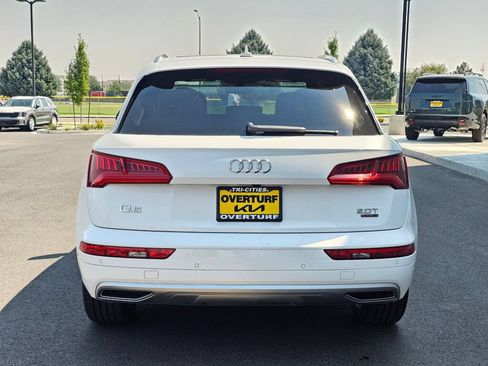 Used 2018 Audi Q5 2.0T Premium Plus w/ Premium Plus Package AWD/4WD image 5