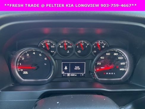 Used 2024 GMC Sierra 2500 Pro w/ Convenience Package image 11