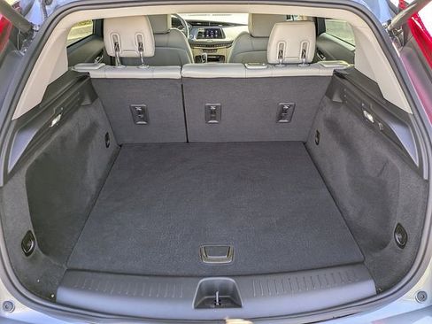 Certified 2023 Cadillac XT4 Luxury w/ Cold Weather Package image 12