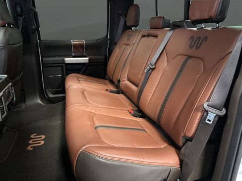 Certified 2022 Ford F350 King Ranch w/ King Ranch Ultimate Package image 33