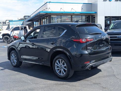 Used 2025 MAZDA CX-5 AWD 2.5 S w/ Select Package image 7