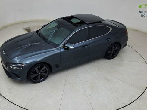 Used 2023 Genesis G70 2.0T w/ Sport Prestige Package AWD/4WD image 78