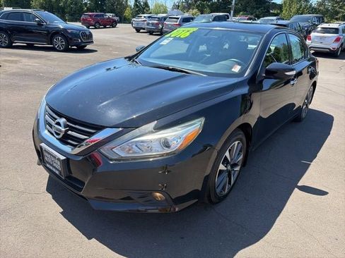 Used 2016 Nissan Altima 2.5 SL FWD image 7