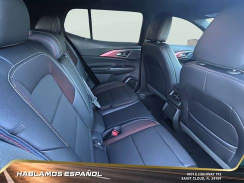 New 2026 Chevrolet Equinox EV RS image 26