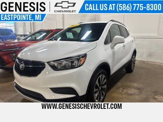 Used 2022 Buick Encore Preferred w/ Safety Package AWD/4WD video 1