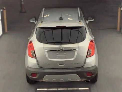 Used 2015 Buick Encore FWD image 3