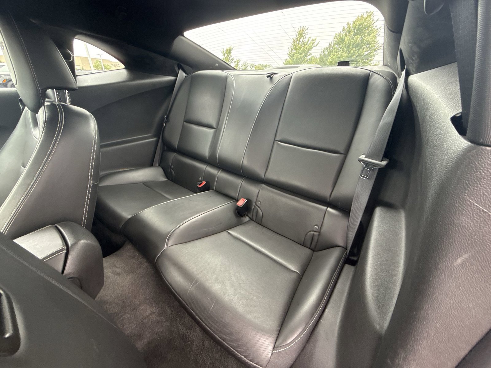 Used 2011 Chevrolet Camaro SS w/ Black Stripe Package RWD image 22