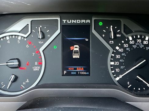 New 2025 Toyota Tundra SR5 w/ SR5 Convenience Package image 15