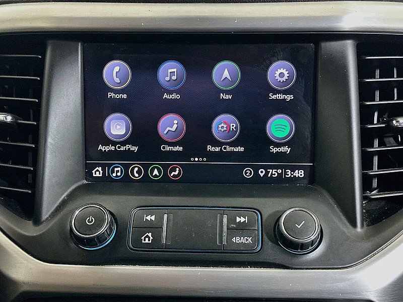 Used 2020 GMC Acadia SLT AWD/4WD image 14