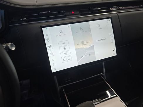 Certified 2025 Land Rover Range Rover Long Wheelbase Autobiography image 23