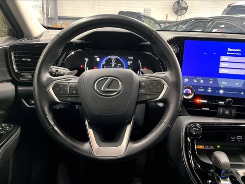 Used 2024 Lexus NX 450h+ AWD w/ Vision Package image 5