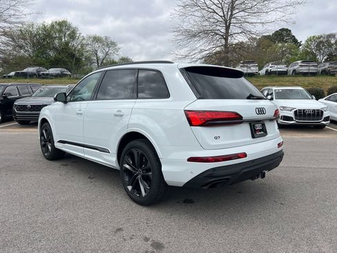 Used 2025 Audi Q7 3.0T Premium Plus w/ Premium Plus Package image 8