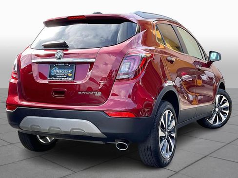 Certified 2022 Buick Encore Preferred w/ Safety Package image 12