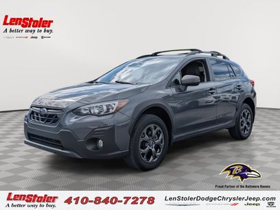 Used 2023 Subaru Crosstrek 2.5i Sport